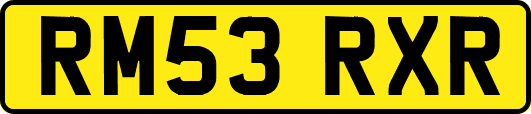 RM53RXR
