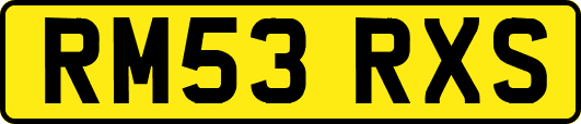 RM53RXS