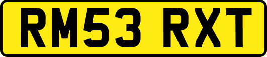 RM53RXT