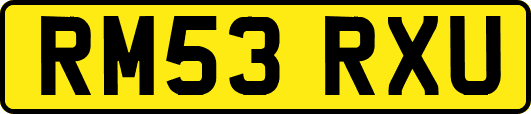 RM53RXU