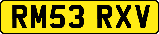 RM53RXV