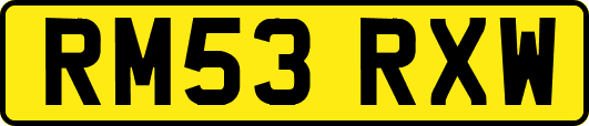 RM53RXW
