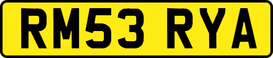 RM53RYA