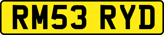 RM53RYD