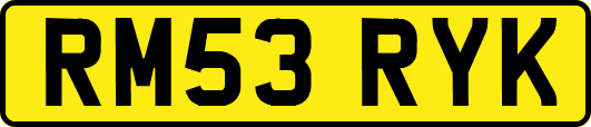RM53RYK
