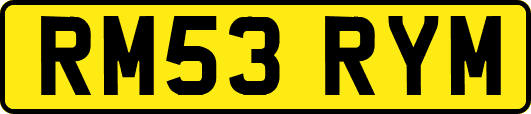RM53RYM