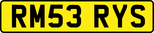 RM53RYS