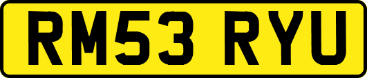 RM53RYU