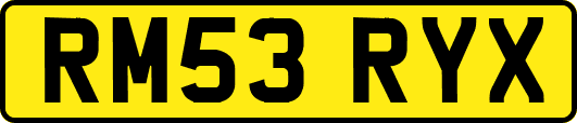 RM53RYX