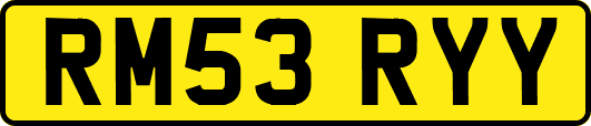 RM53RYY
