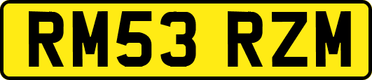RM53RZM