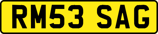 RM53SAG