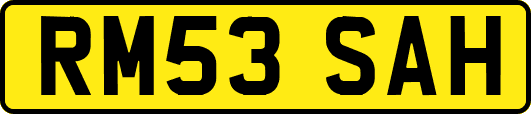 RM53SAH