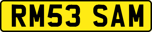 RM53SAM