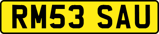 RM53SAU