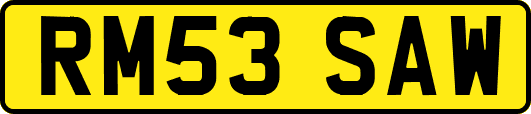 RM53SAW