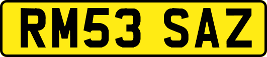 RM53SAZ