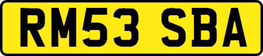 RM53SBA