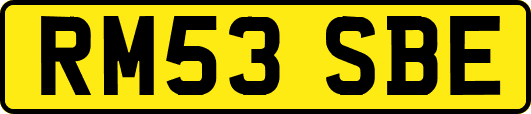 RM53SBE