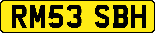 RM53SBH
