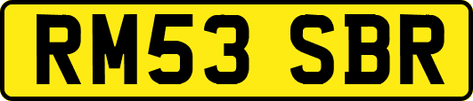 RM53SBR