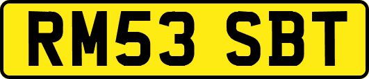 RM53SBT