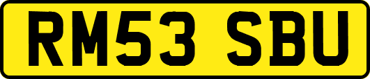 RM53SBU