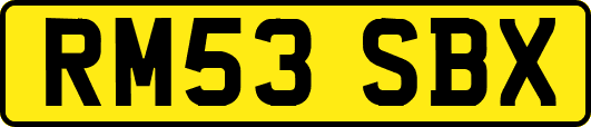 RM53SBX