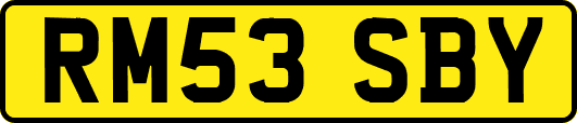 RM53SBY