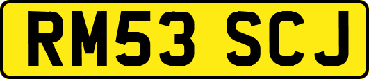 RM53SCJ