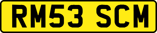 RM53SCM
