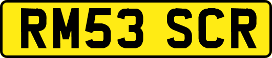 RM53SCR