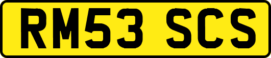 RM53SCS