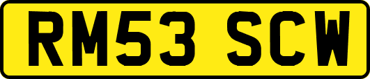 RM53SCW