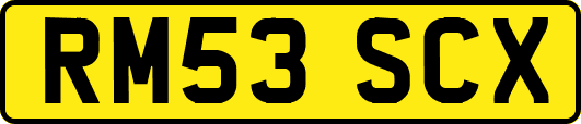 RM53SCX