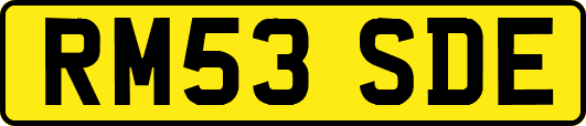 RM53SDE