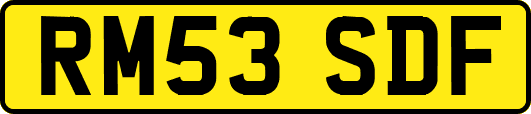 RM53SDF