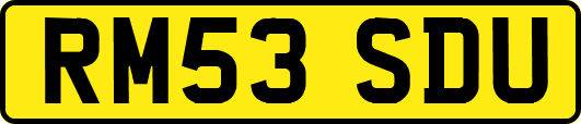 RM53SDU