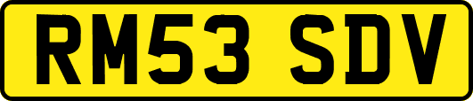 RM53SDV