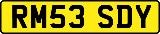 RM53SDY
