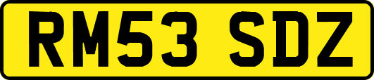 RM53SDZ