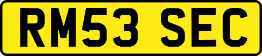RM53SEC