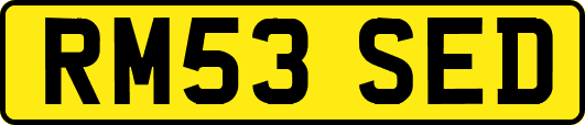 RM53SED
