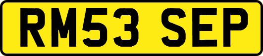 RM53SEP