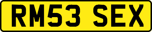 RM53SEX