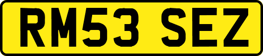 RM53SEZ