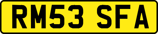 RM53SFA