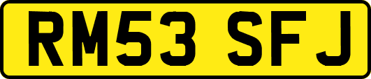 RM53SFJ