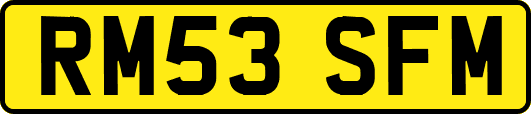 RM53SFM