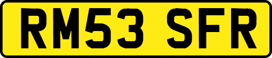 RM53SFR